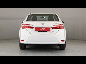 Toyota Corolla Quest 1.8 Plus manual - Image 5