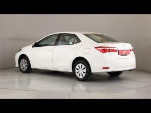 Toyota Corolla Quest 1.8 Plus manual - Image 21