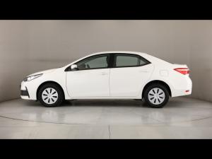 Toyota Corolla Quest 1.8 Plus manual - Image 22