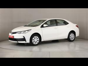 Toyota Corolla Quest 1.8 Plus manual - Image 23