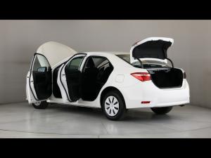 Toyota Corolla Quest 1.8 Plus manual - Image 25