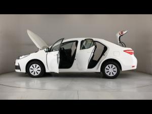 Toyota Corolla Quest 1.8 Plus manual - Image 26