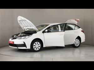 Toyota Corolla Quest 1.8 Plus manual - Image 27