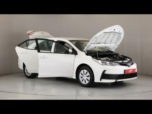 Toyota Corolla Quest 1.8 Plus manual - Image 29