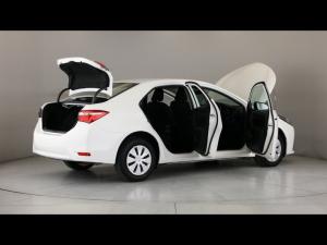 Toyota Corolla Quest 1.8 Plus manual - Image 31