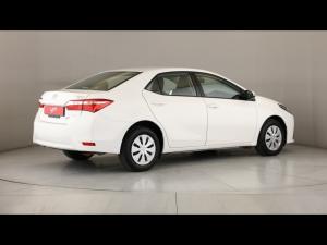 Toyota Corolla Quest 1.8 Plus manual - Image 2