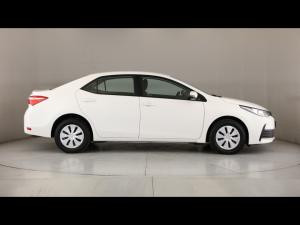 Toyota Corolla Quest 1.8 Plus manual - Image 3