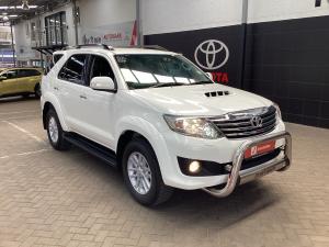 Toyota Fortuner 3.0D-4D Ltd edition - Image 1