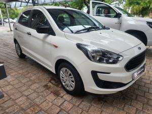 Ford Figo hatch 1.5 Ambiente - Image 1