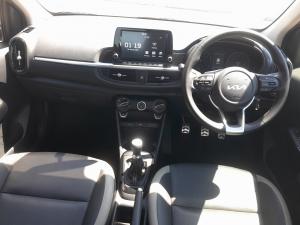 Kia Picanto 1.2 X-Line manual - Image 6