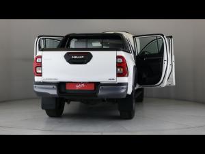 Toyota Hilux 2.8GD-6 double cab 4x4 Legend RS auto - Image 24