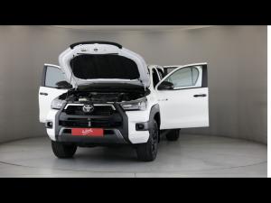 Toyota Hilux 2.8GD-6 double cab 4x4 Legend RS auto - Image 28