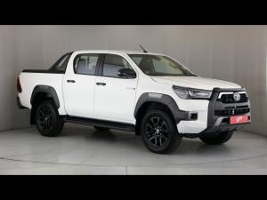 Toyota Hilux 2.8GD-6 double cab 4x4 Legend RS auto - Image 1