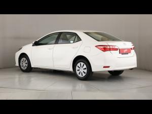 Toyota Corolla Quest 1.8 Plus manual - Image 21