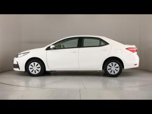 Toyota Corolla Quest 1.8 Plus manual - Image 22