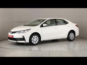 Toyota Corolla Quest 1.8 Plus manual - Image 23