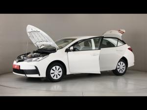 Toyota Corolla Quest 1.8 Plus manual - Image 27