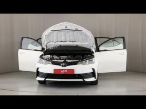 Toyota Corolla Quest 1.8 Plus manual - Image 28