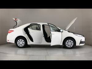 Toyota Corolla Quest 1.8 Plus manual - Image 30