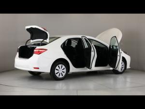 Toyota Corolla Quest 1.8 Plus manual - Image 31