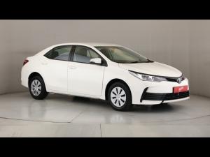 Toyota Corolla Quest 1.8 Plus manual - Image 1