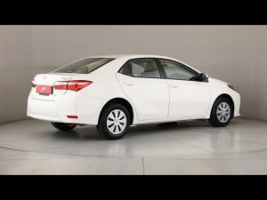 Toyota Corolla Quest 1.8 Plus manual - Image 2