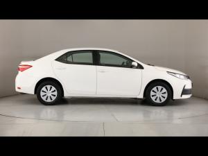 Toyota Corolla Quest 1.8 Plus manual - Image 3