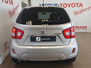 Suzuki Ignis 1.2 GLX manual - Image 5