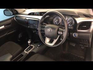 Toyota Hilux 2.8GD-6 48V double cab 4x4 Raider - Image 10