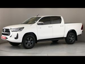 Toyota Hilux 2.8GD-6 48V double cab 4x4 Raider - Image 23