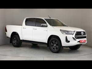 Toyota Hilux 2.8GD-6 48V double cab 4x4 Raider - Image 1