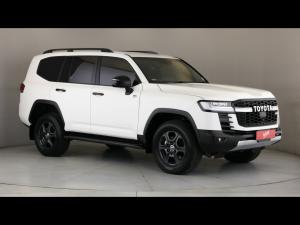 Toyota Land Cruiser 300 3.5T GR-Sport - Image 1