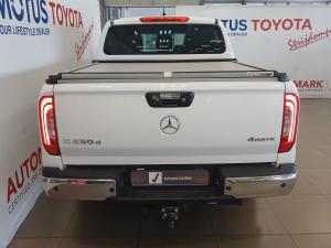 Mercedes-Benz X-Class X250d double cab 4Matic Power auto - Image 5