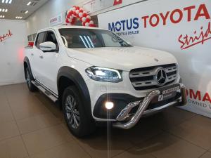 Mercedes-Benz X-Class X250d double cab 4Matic Power auto - Image 1