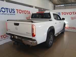 Mercedes-Benz X-Class X250d double cab 4Matic Power auto - Image 2