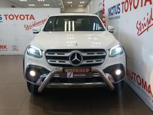Mercedes-Benz X-Class X250d double cab 4Matic Power auto - Image 4