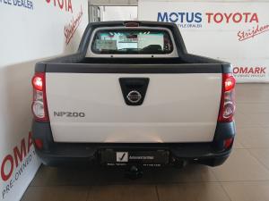 Nissan NP200 1.6i safety pack (aircon) - Image 5