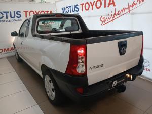 Nissan NP200 1.6i safety pack (aircon) - Image 20