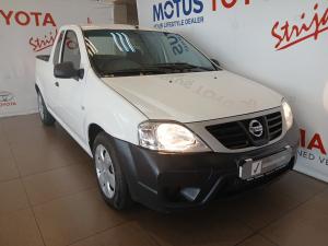 Nissan NP200 1.6i safety pack (aircon) - Image 1