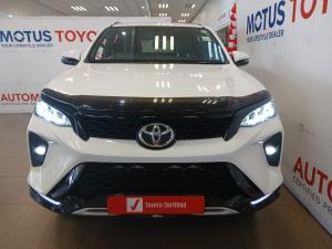 Toyota Fortuner 2.8GD-6 4x4 - Image 4
