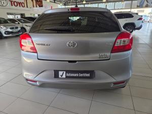 Toyota Starlet 1.4 XS - Image 5