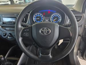 Toyota Starlet 1.4 XS - Image 8