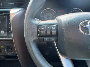 Toyota Fortuner 2.4GD-6 - Image 9