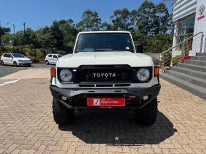 Toyota Land Cruiser 79 2.8GD-6 double cab - Image 4