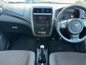 Toyota Agya 1.0 - Image 10