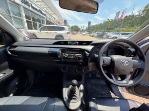 Toyota Hilux 2.4GD single cab S (aircon) - Image 6