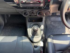 Toyota Hilux 2.4GD single cab S (aircon) - Image 10