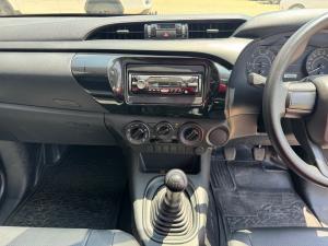 Toyota Hilux 2.4GD single cab S (aircon) - Image 11