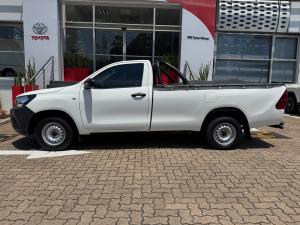 Toyota Hilux 2.4GD single cab S (aircon) - Image 16