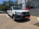Thumbnail Toyota Hilux 2.4GD single cab S (aircon)